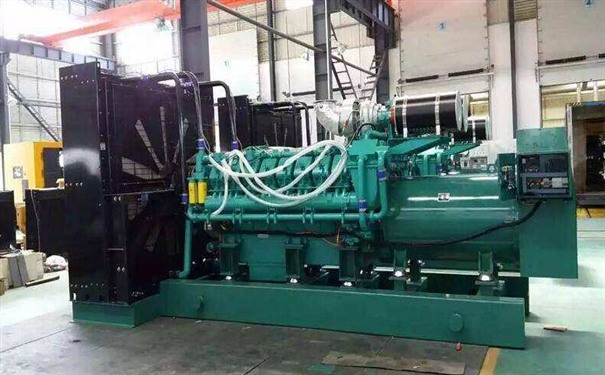 万泉镇科克500kw大型柴油发电机组出租