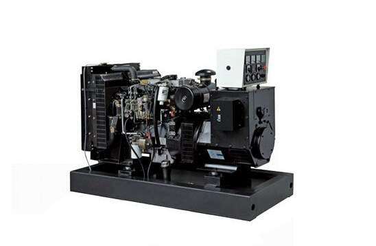 万泉镇科克150kw大型柴油发电机组