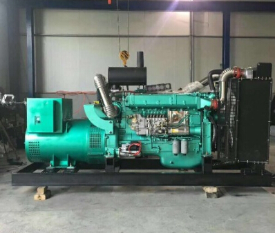 万泉镇宗申动力300kw大型柴油发电机组