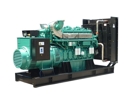 万泉镇宗申动力250kw大型柴油发电机