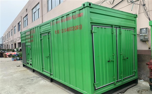 万泉镇工厂发电机出租供电