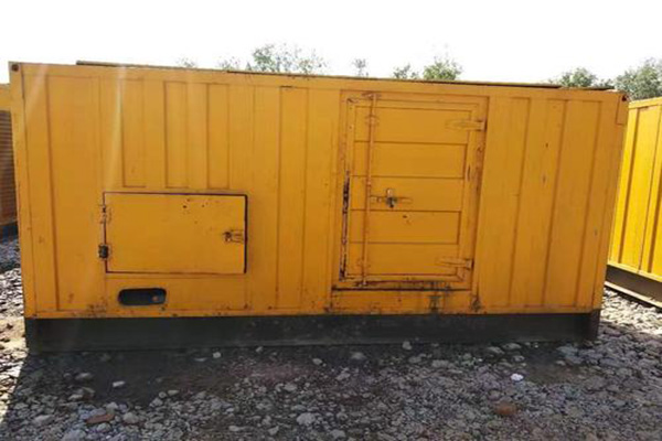 万泉镇发电机出租