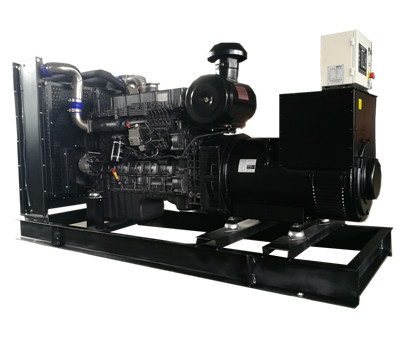 万泉镇上柴柴油发电机组50KW-700KW
