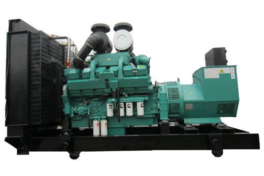 万泉镇柴油发电机组