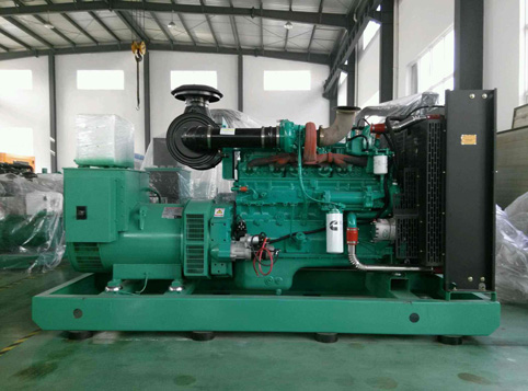 万泉镇柴油发电机组