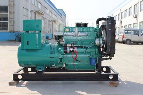 万泉镇小型柴油发电机