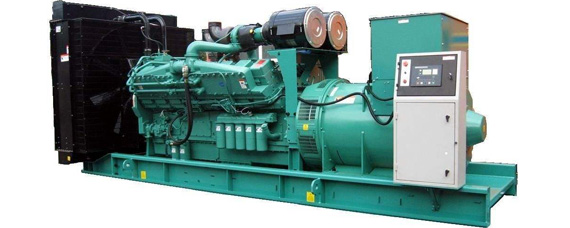 万泉镇柴油发电机