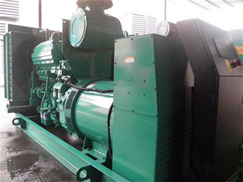 万泉镇柴油发电机
