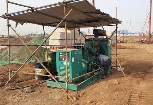 万泉镇发电机出租