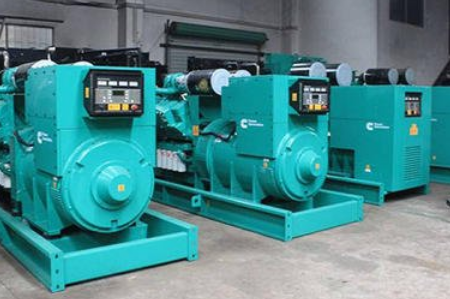 万泉镇柴油发电机