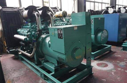 万泉镇柴油发电机