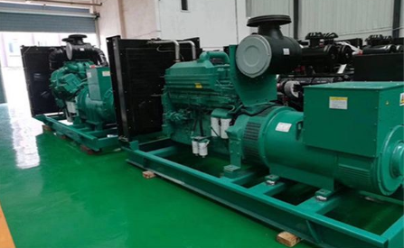 万泉镇发电机出租