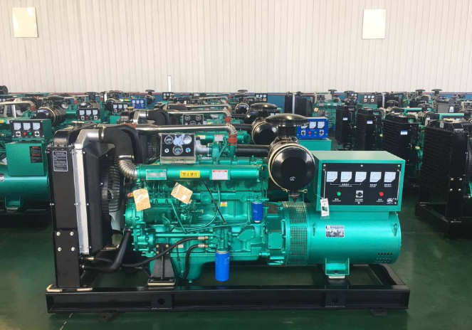 万泉镇柴油发电机