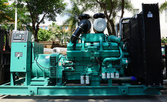 万泉镇柴油发电机