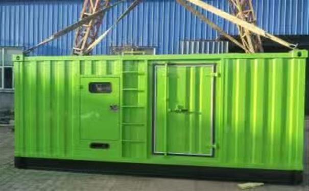 万泉镇600kw大型柴油发电机组出租价格