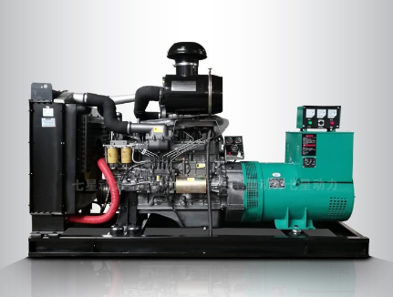 万泉镇全新泰豪250kw大型柴油发电机组